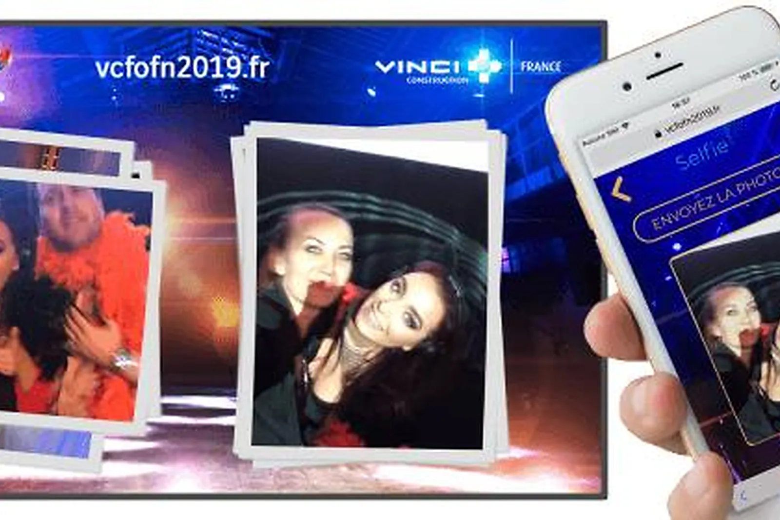 Animations événementielles, MOBILACTIF