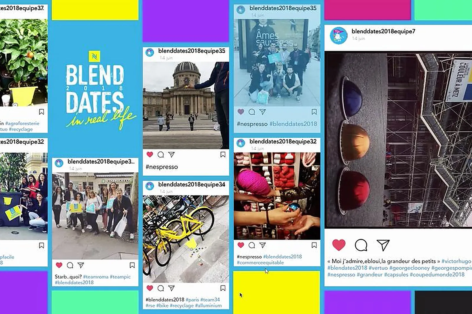 Animations événementielles, MOBILACTIF