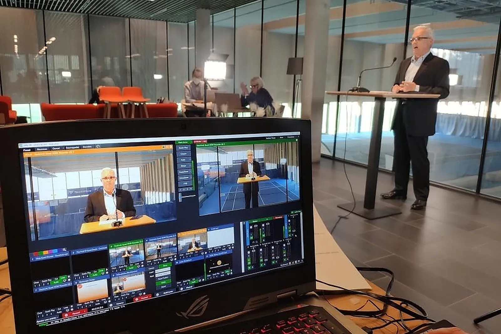 Animations événementielles, MOBILACTIF