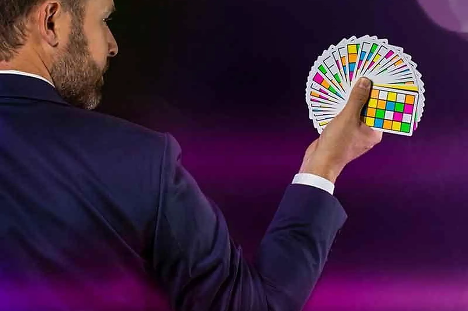 Animations événementielles, EDOUARD BOULANGER