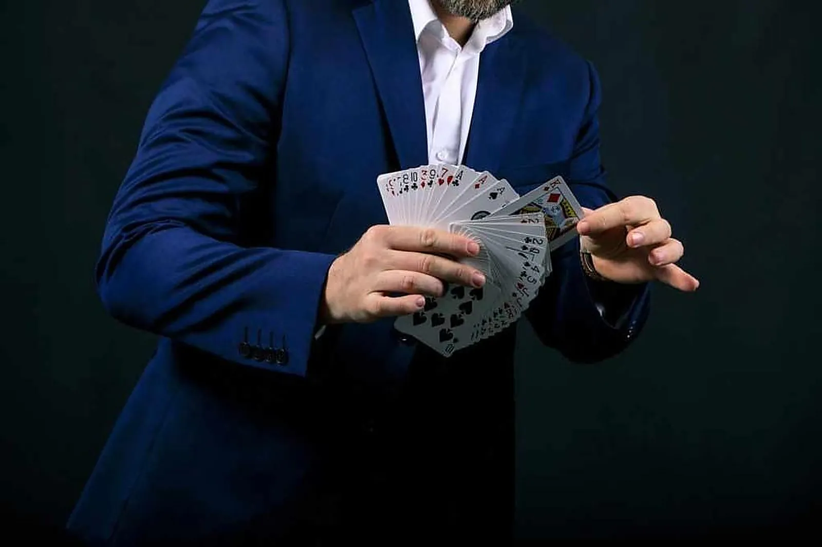 Animations événementielles, EDOUARD BOULANGER