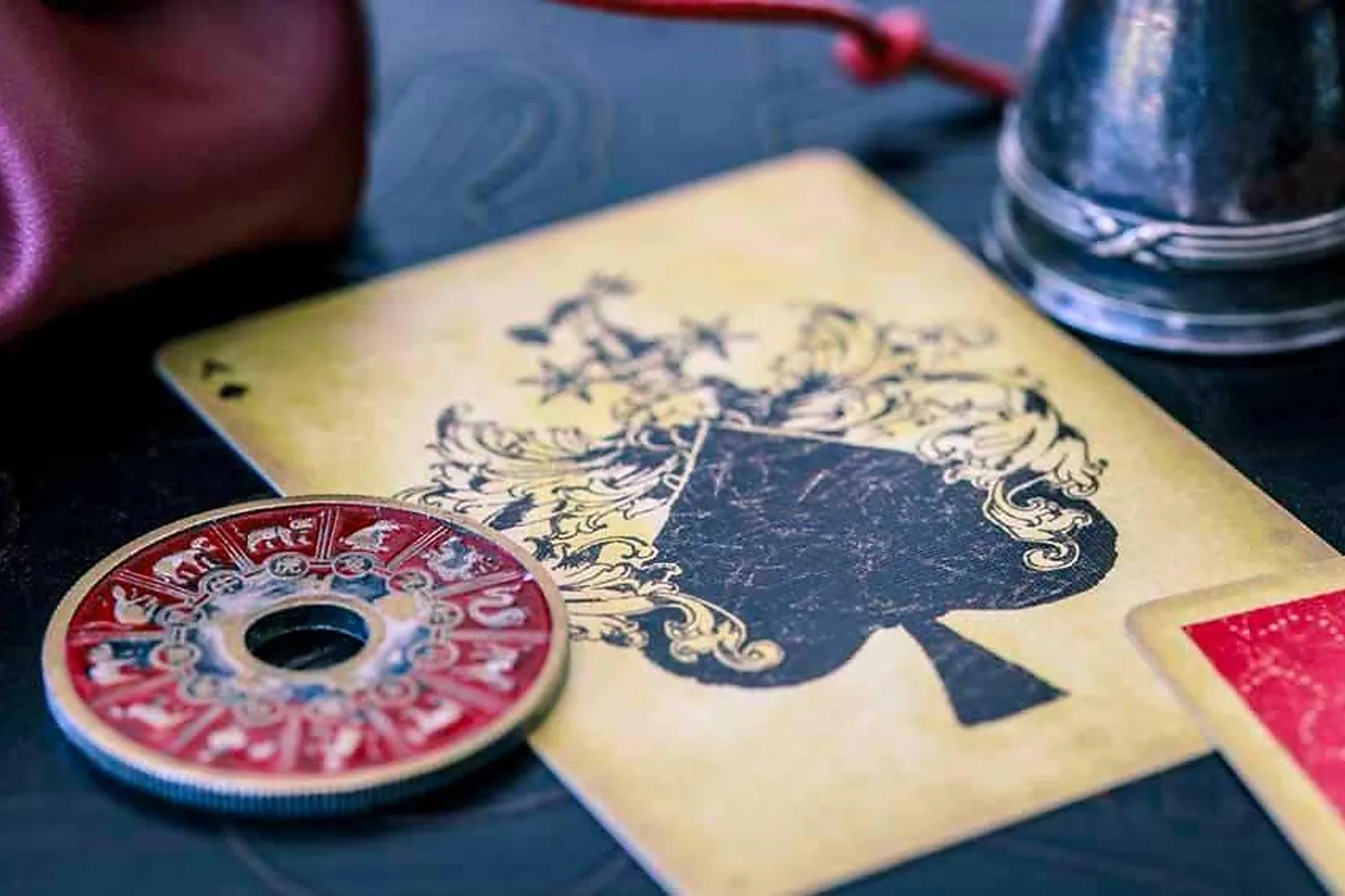 Animations événementielles, EDOUARD BOULANGER