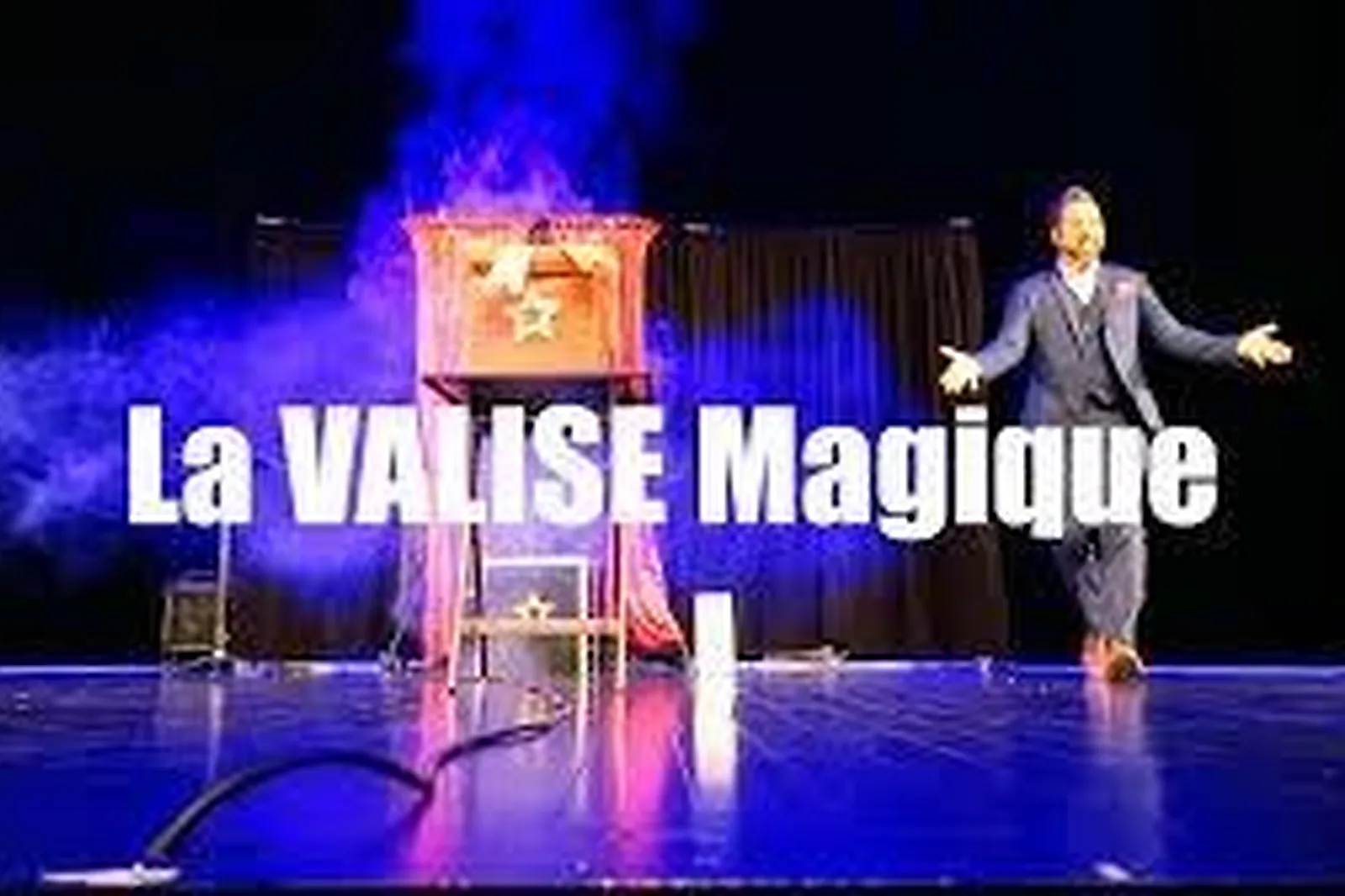 Animations événementielles, EDOUARD BOULANGER