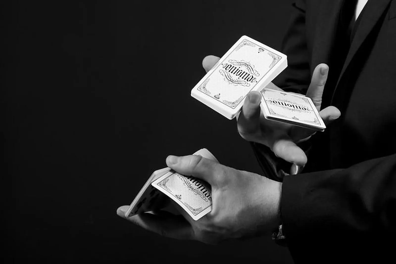 Animations événementielles, EDOUARD BOULANGER