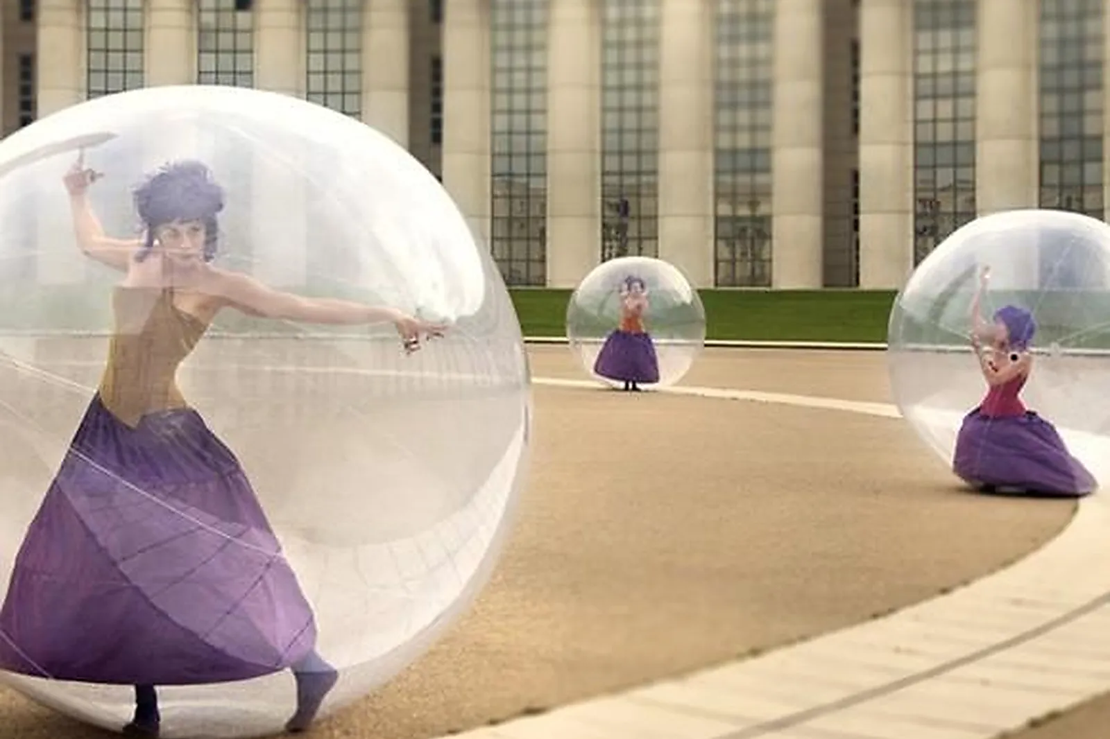 Animations événementielles, ZIZANIE