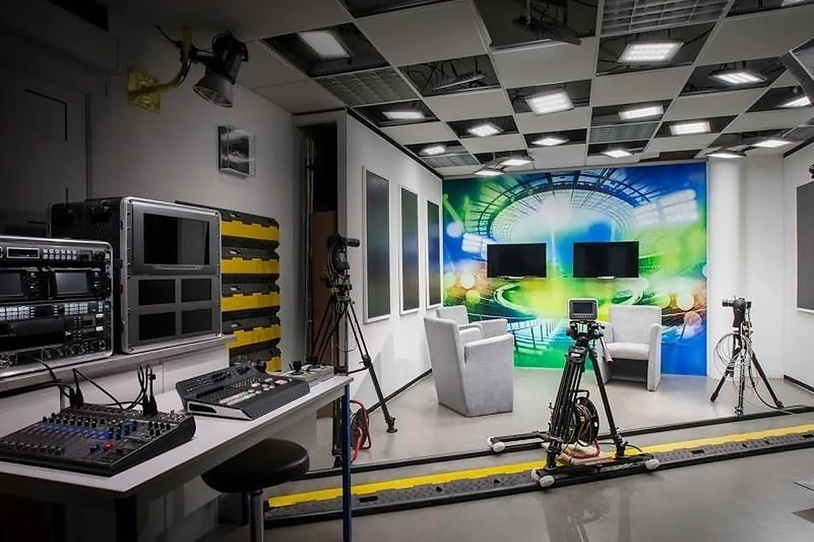 Prestataire Technique Audiovisuel, BIEN ENCRÉ