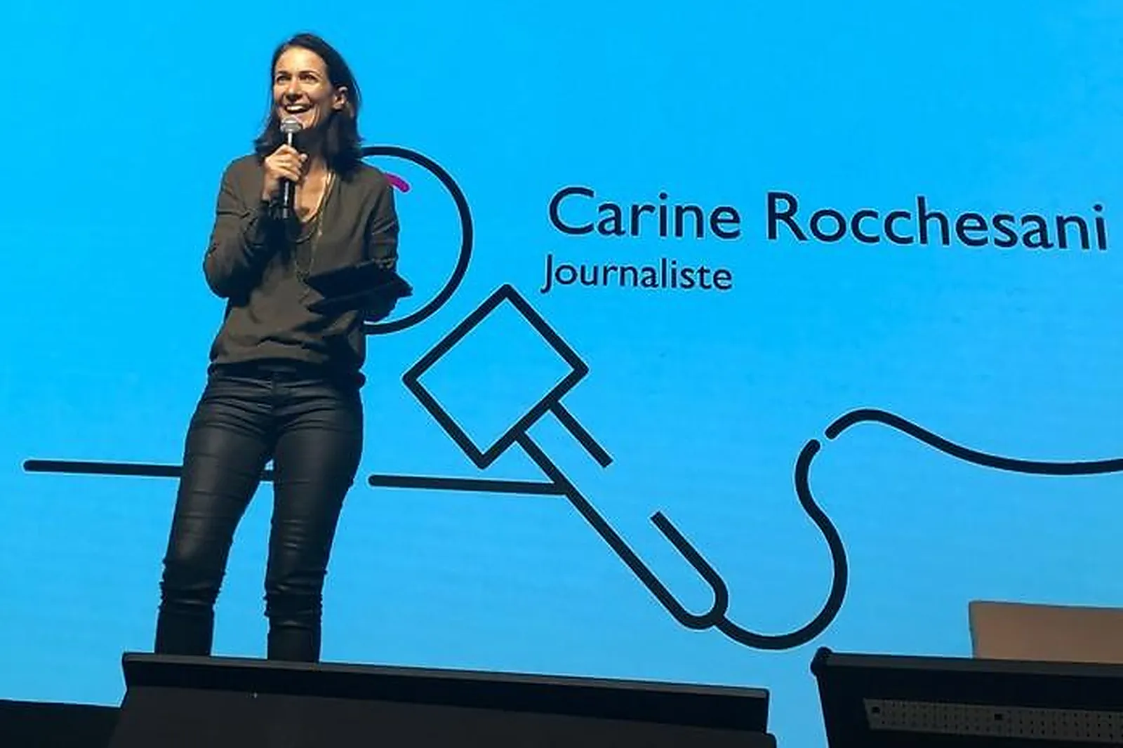 Prestataire Technique Audiovisuel, C2R COM