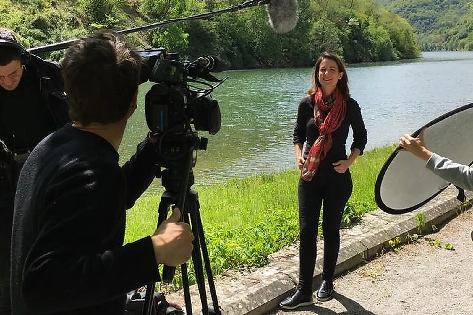 Prestataire Technique Audiovisuel, C2R COM