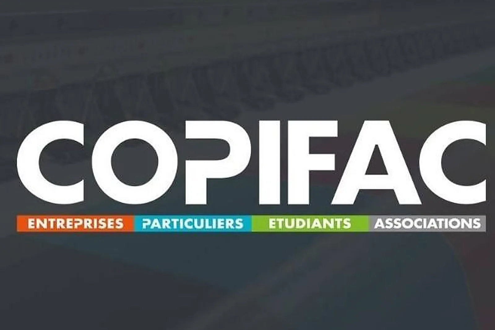 Prestataire Technique Audiovisuel, COPIFAC PRO