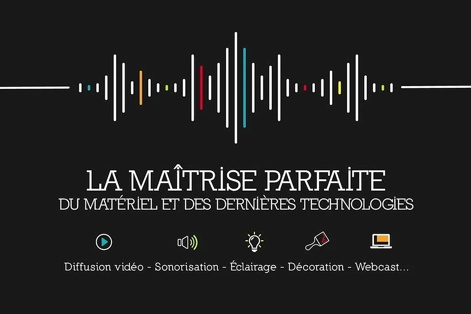 Prestataire Technique Audiovisuel, AGENCE ZEBRA