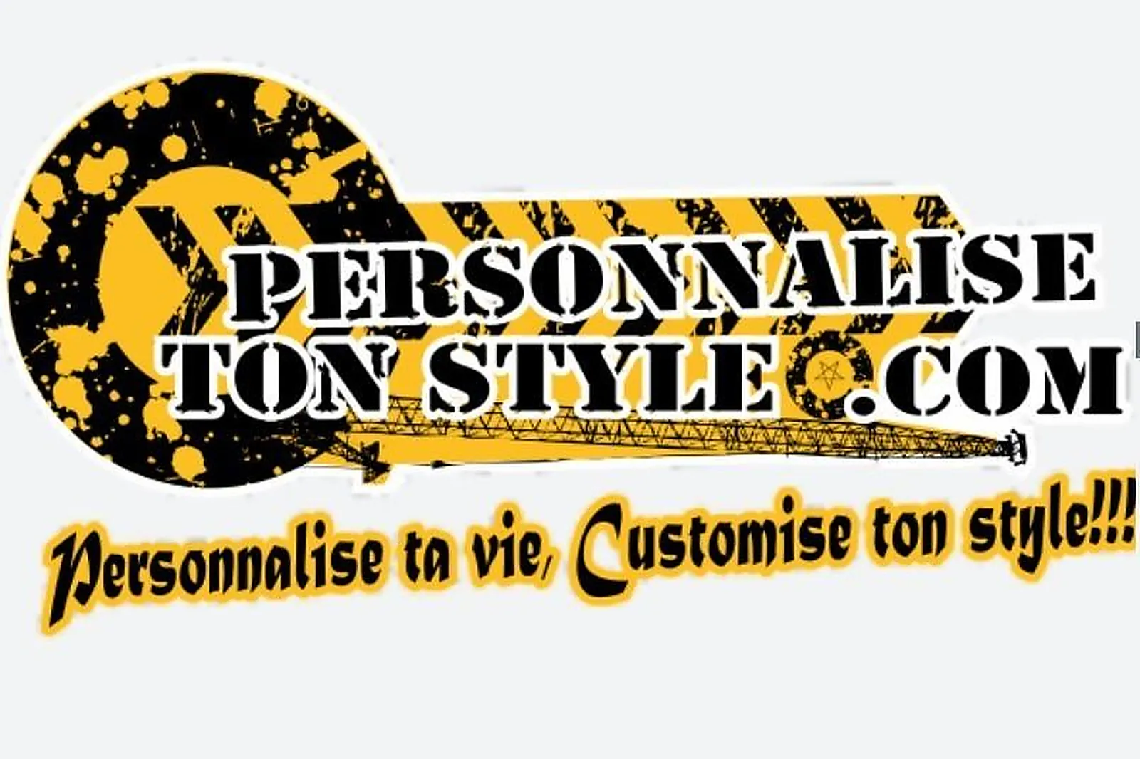 Prestataire Technique Audiovisuel, PERSONNALISE TON STYLE