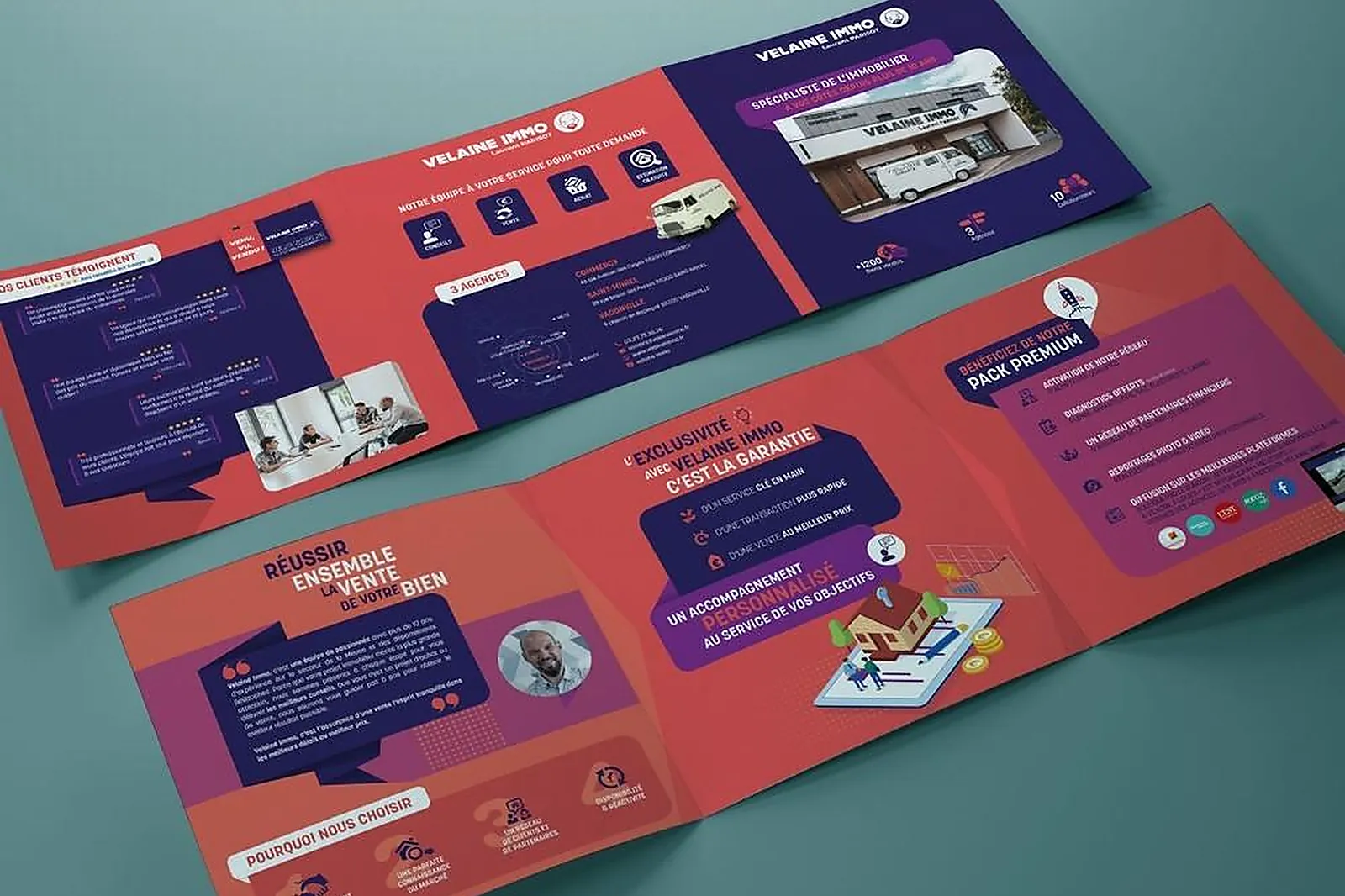 Prestataire Technique Audiovisuel, NAMCOMCY