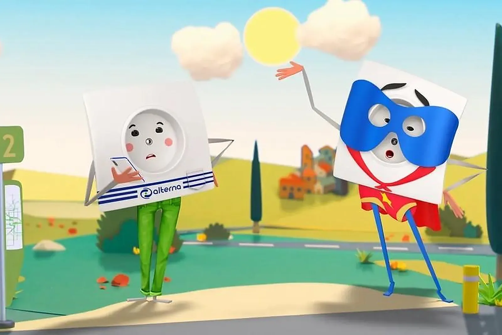 Prestataire Technique Audiovisuel, LA COMPAGNIE HYPERACTIVE