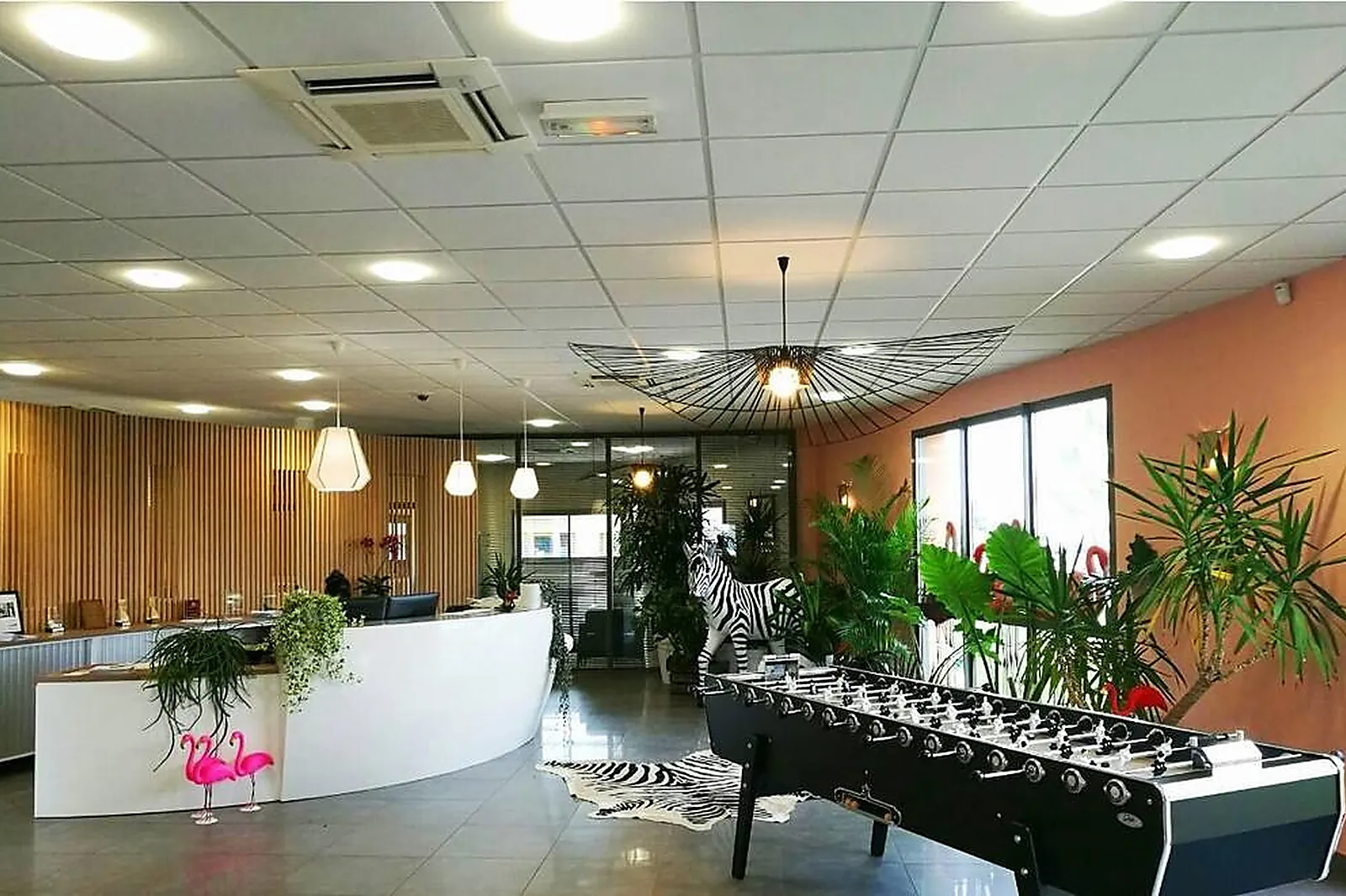 Prestataire Technique Audiovisuel, LA COMPAGNIE HYPERACTIVE