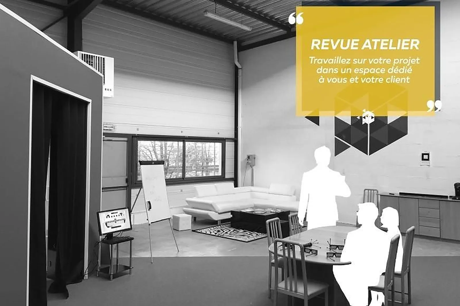 Prestataire Technique Audiovisuel, BAO VIRTUELLE