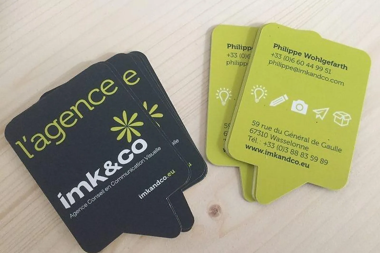 Prestataire Technique Audiovisuel, IMK AND CO