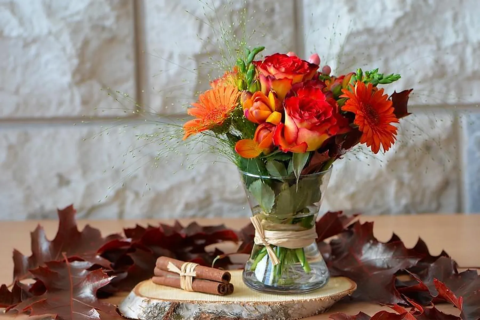 Prestataire Technique Audiovisuel, CARRÉMENT FLEURS