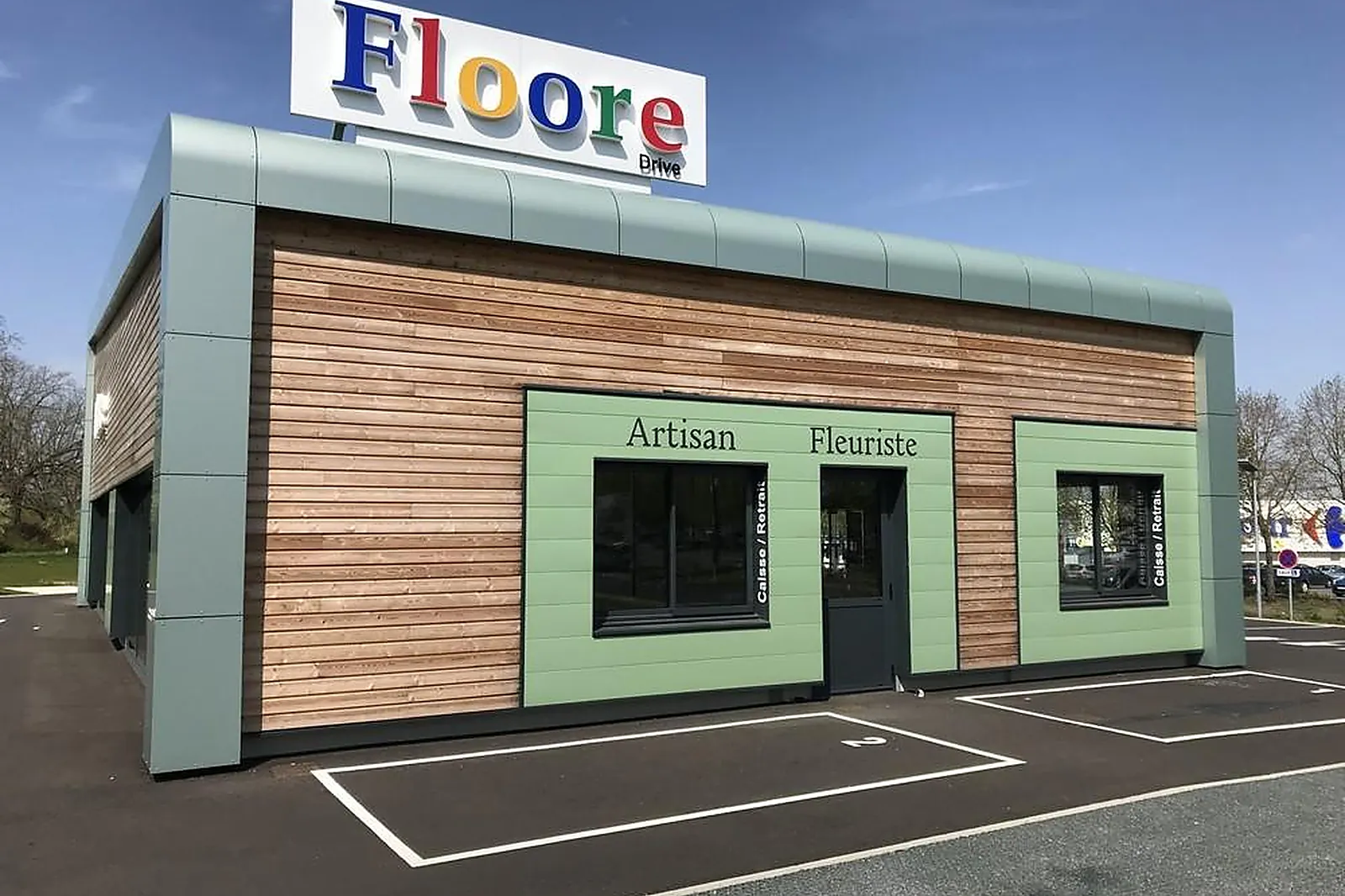 Prestataire Technique Audiovisuel, FLOORE