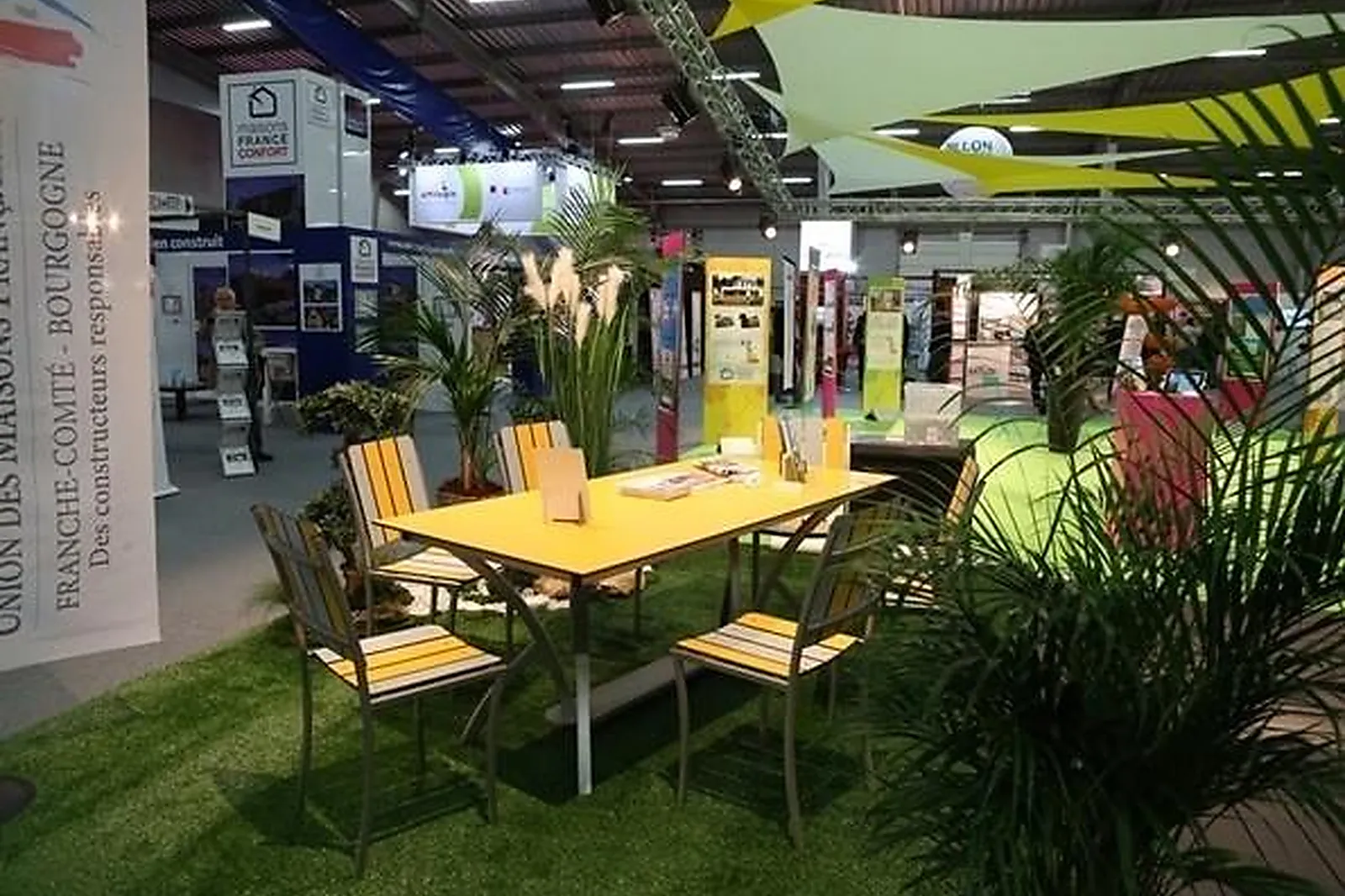 Prestataire Technique Audiovisuel, HOME VÉGÉTAL