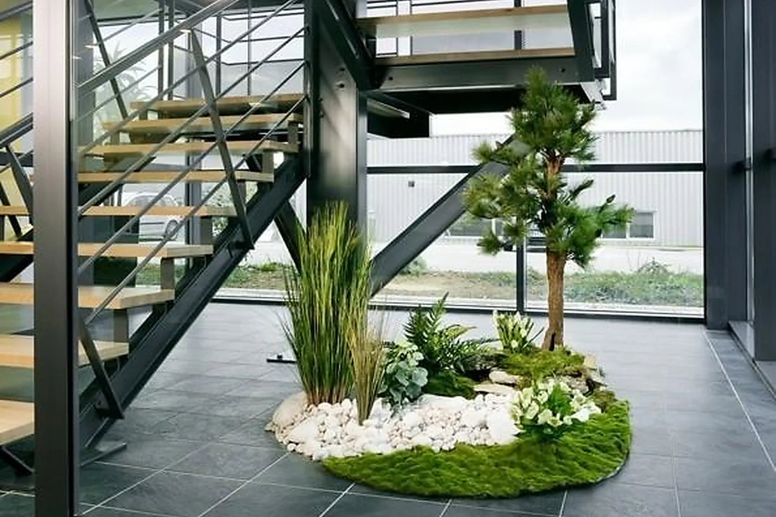 Prestataire Technique Audiovisuel, HOME VÉGÉTAL