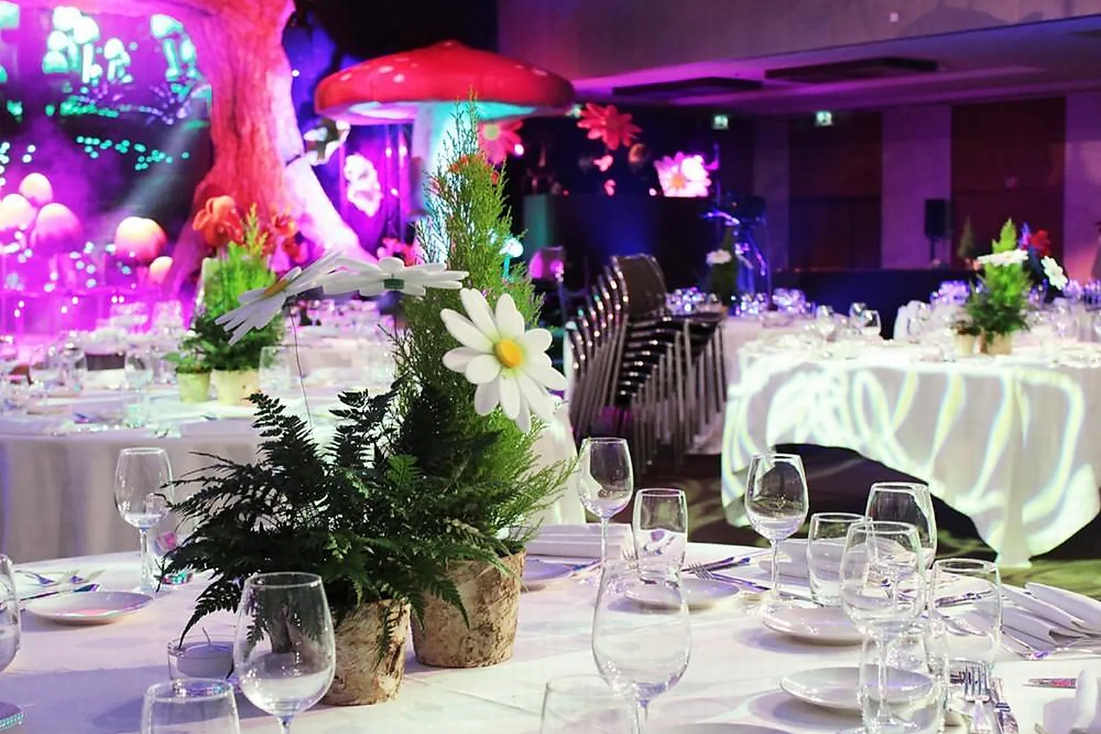 Prestataire Technique Audiovisuel, FLOVER