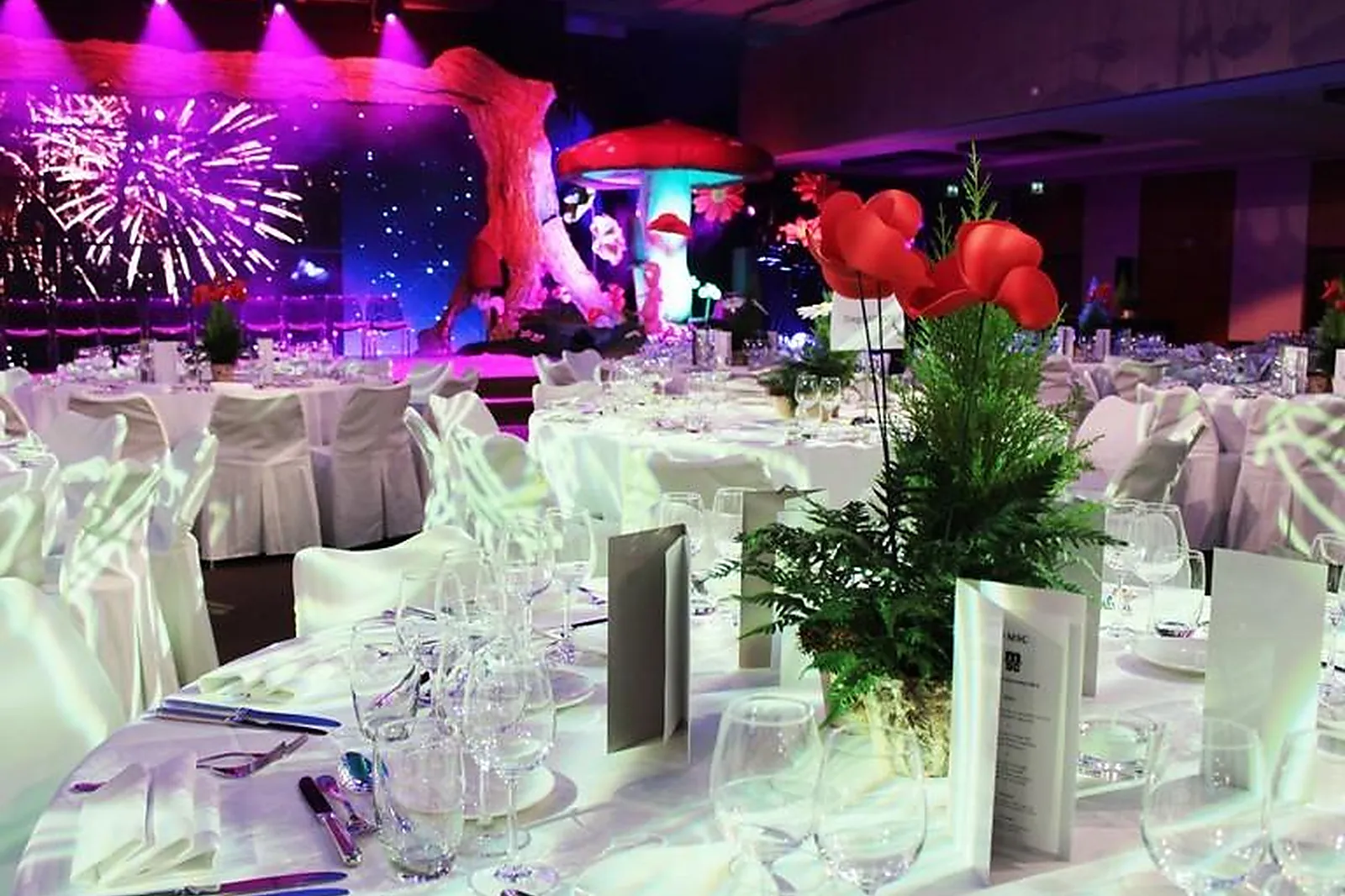 Prestataire Technique Audiovisuel, FLOVER