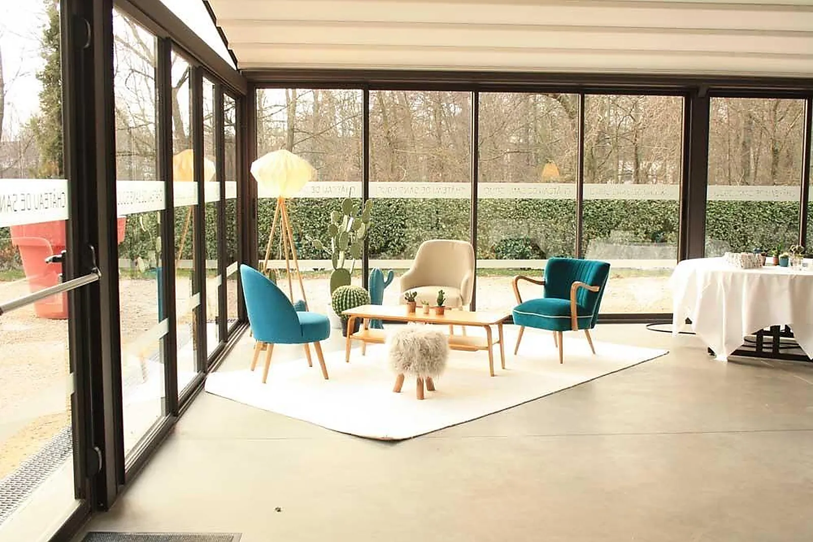 Prestataire Technique Audiovisuel, LES ETINCELLES DE MADEMOISELLE