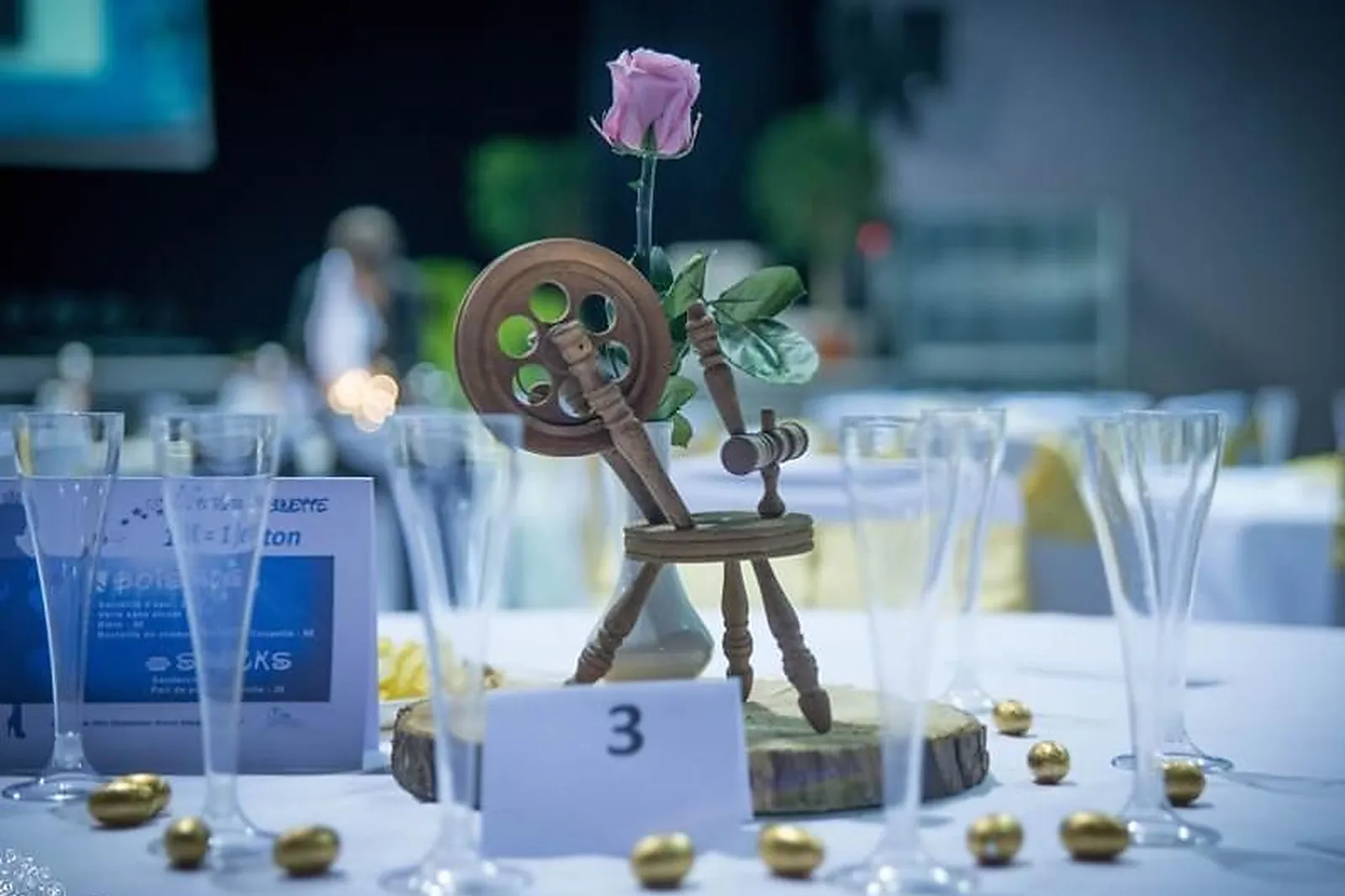 Prestataire Technique Audiovisuel, MA DÉCO ENCHANTÉE