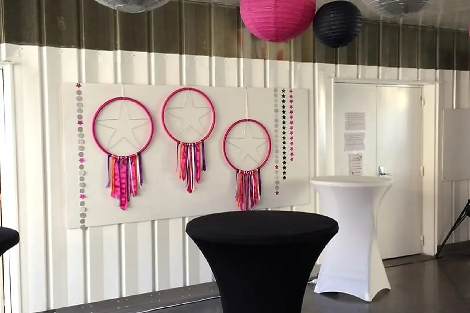 Prestataire Technique Audiovisuel, MA DÉCO ENCHANTÉE