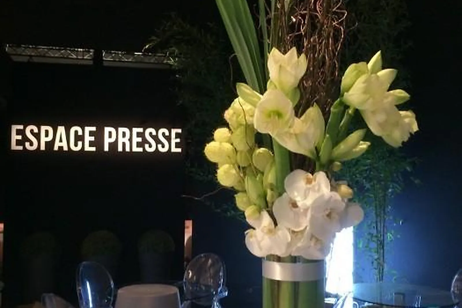 Prestataire Technique Audiovisuel, MARIE PAOLINI