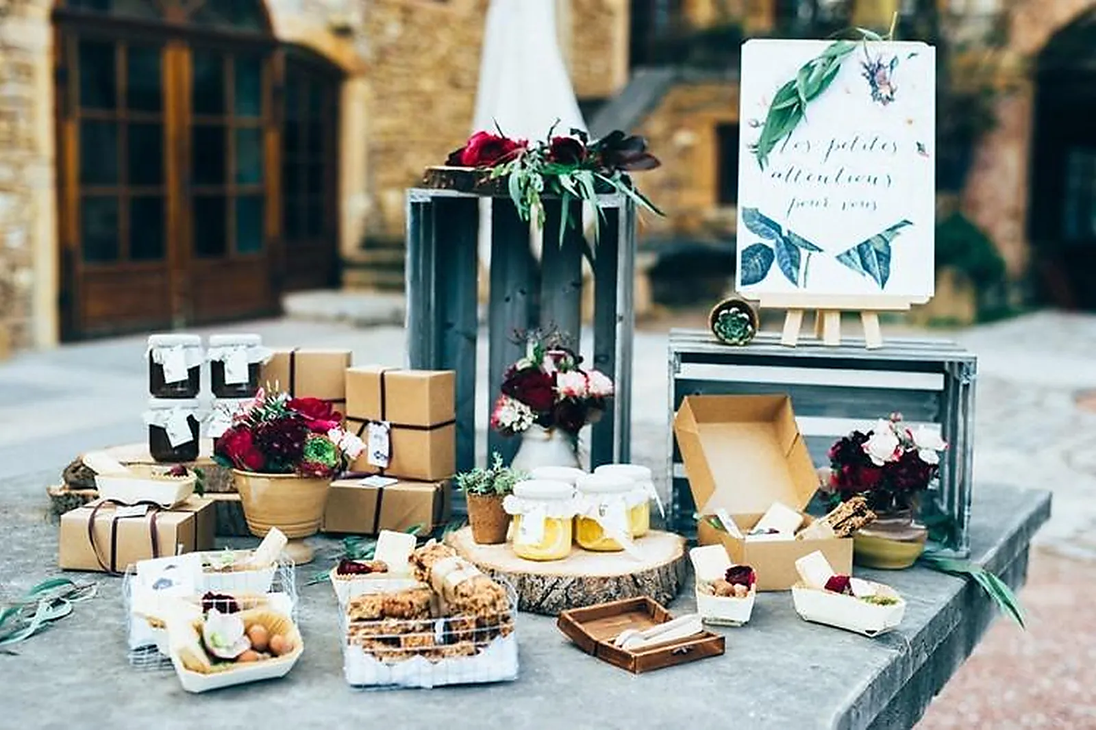 Prestataire Technique Audiovisuel, FLEURS DE FÉE