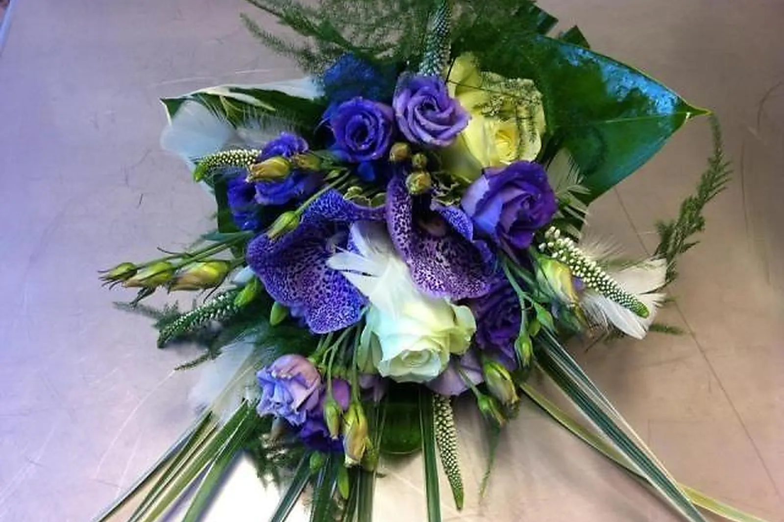 Prestataire Technique Audiovisuel, CHAMP D'AROMES