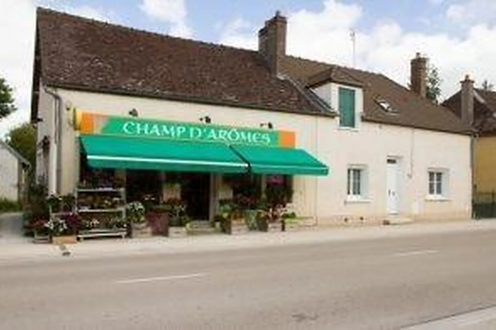 Prestataire Technique Audiovisuel, CHAMP D'AROMES