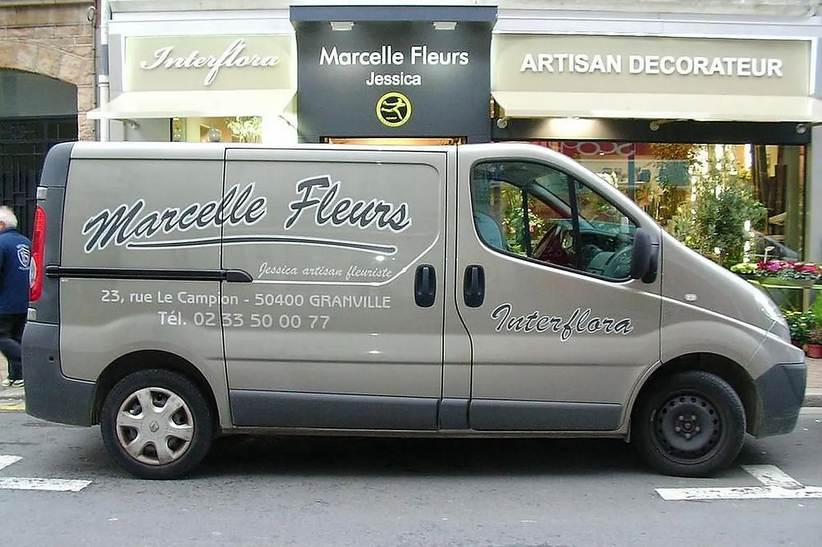 Prestataire Technique Audiovisuel, MARCELLE FLEURS