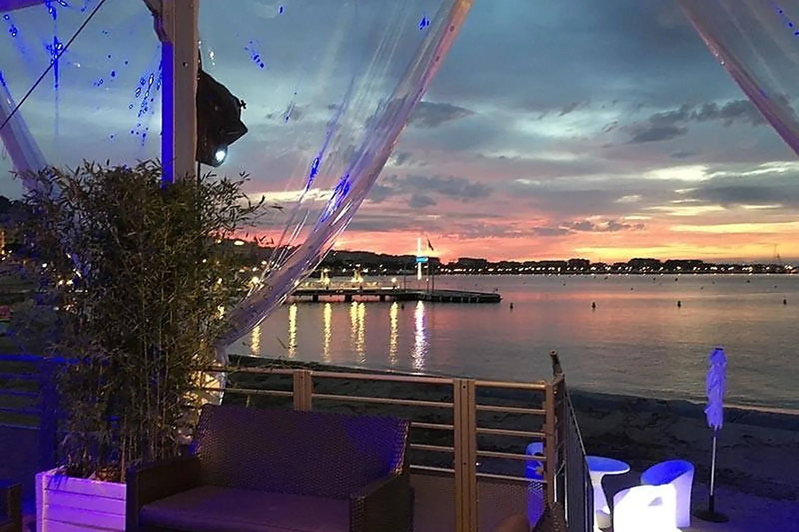 Prestataire Technique Audiovisuel, RIVIERA PLANTES