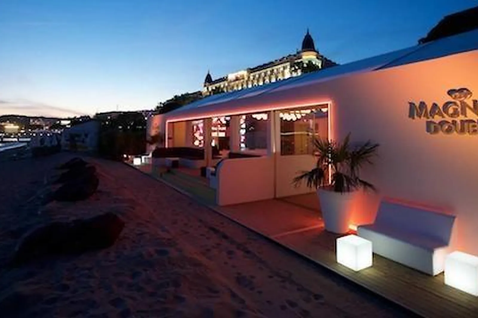 Prestataire Technique Audiovisuel, RIVIERA PLANTES