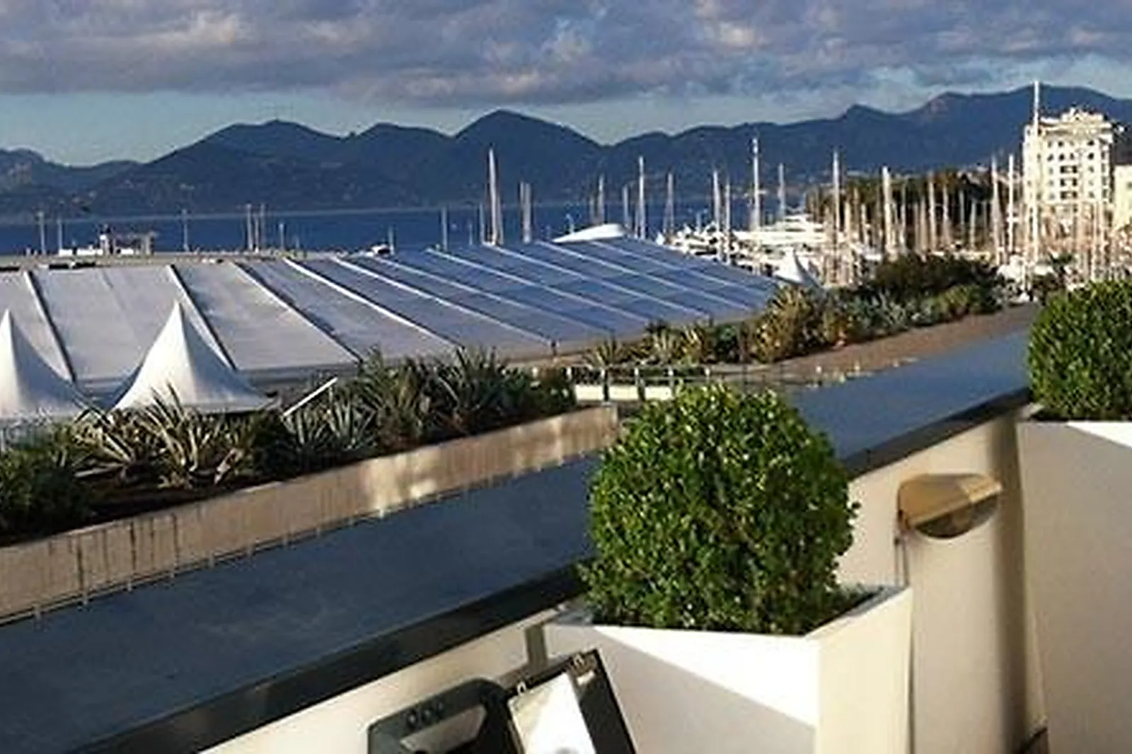 Prestataire Technique Audiovisuel, RIVIERA PLANTES