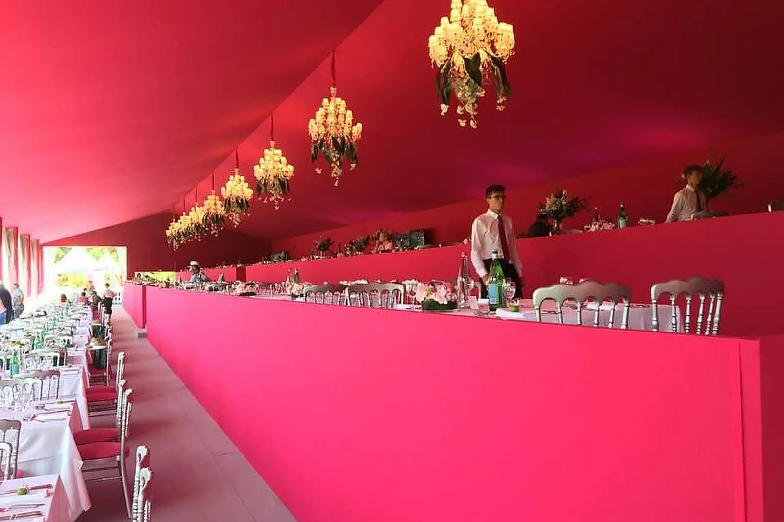 Prestataire Technique Audiovisuel, FLEURS DE TOSCANE