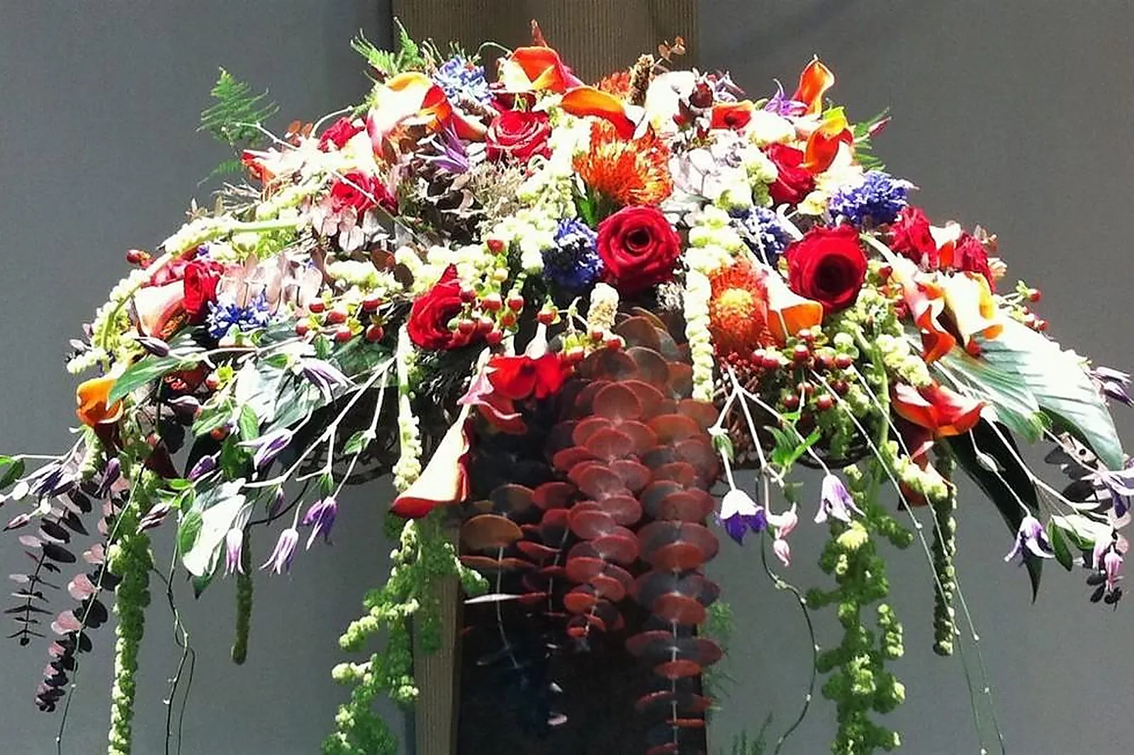 Prestataire Technique Audiovisuel, FLEURS DE TOSCANE