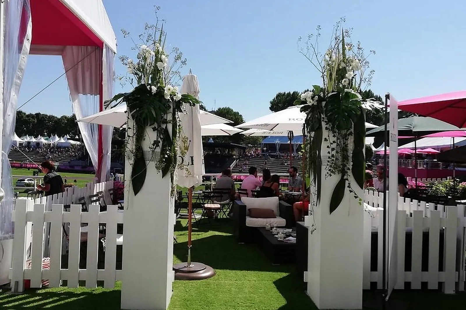 Prestataire Technique Audiovisuel, FLEURS DE TOSCANE