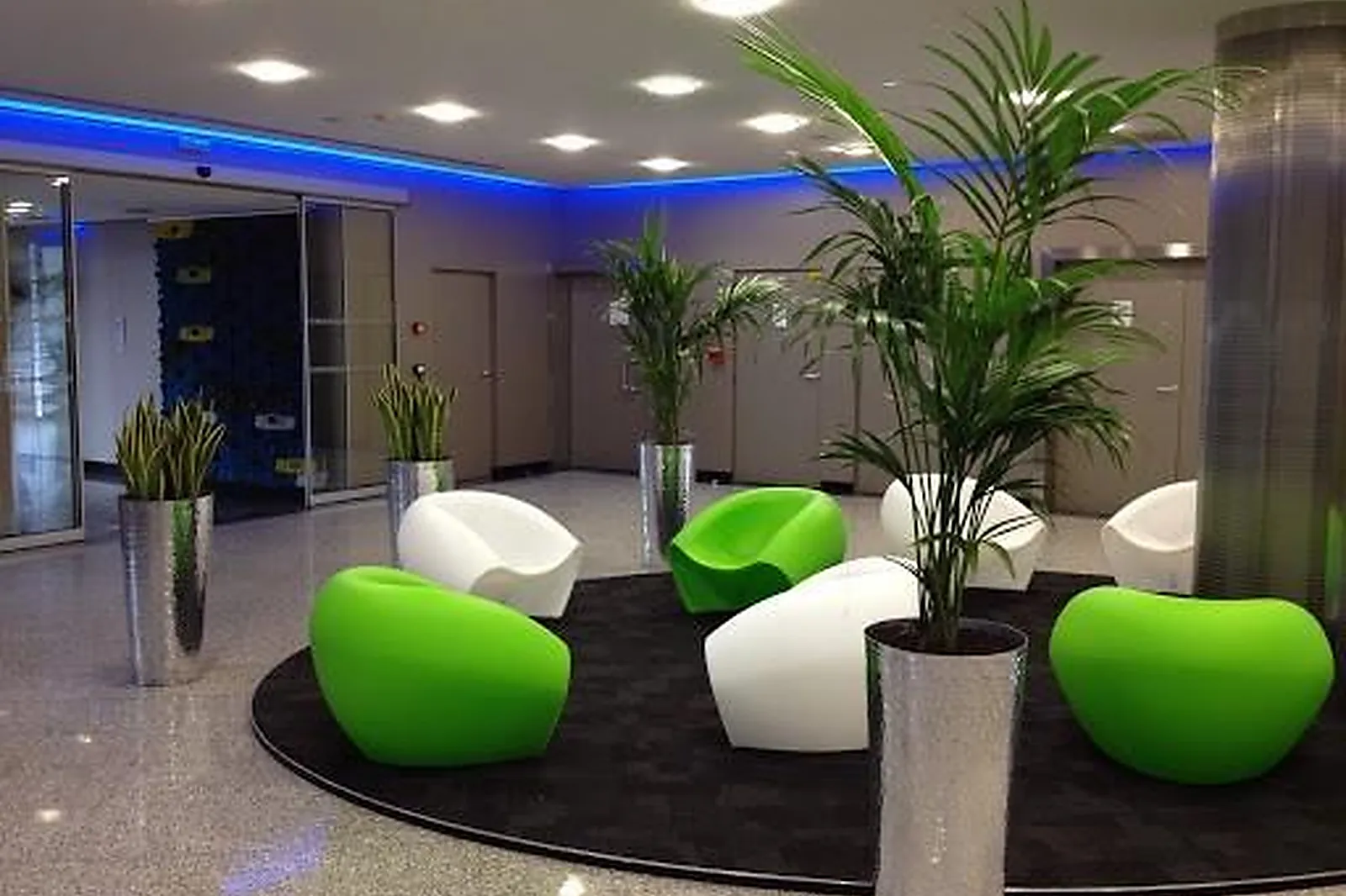 Prestataire Technique Audiovisuel, AMBIANCE FLORALE