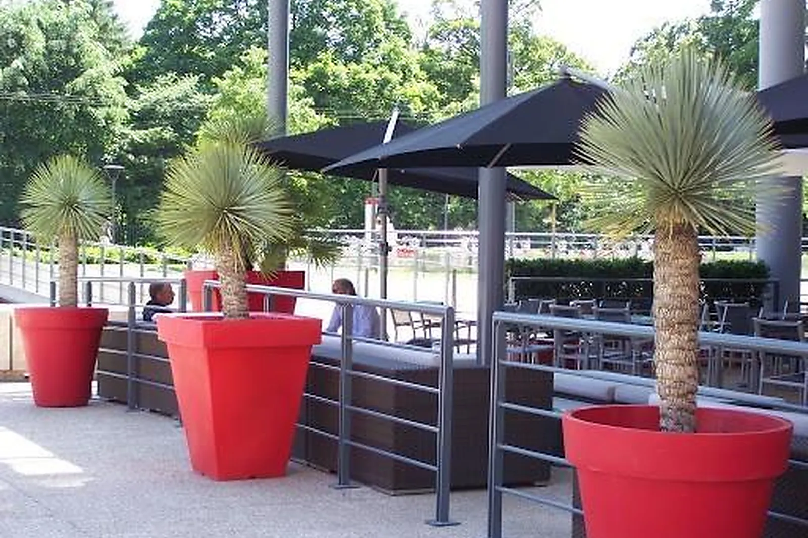 Prestataire Technique Audiovisuel, AMBIANCE FLORALE