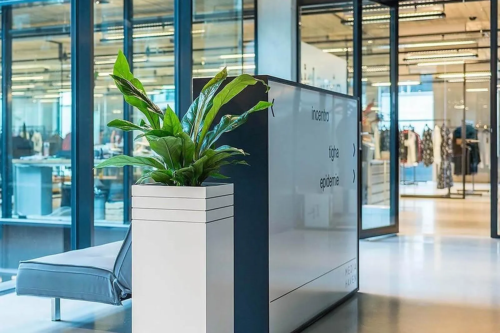 Prestataire Technique Audiovisuel, DÉCO PLANTE