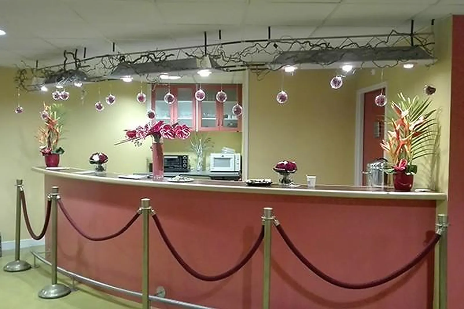 Prestataire Technique Audiovisuel, DÉCORATION FLORALE - LE MANS (SARTHE) : FLEURS AND CO