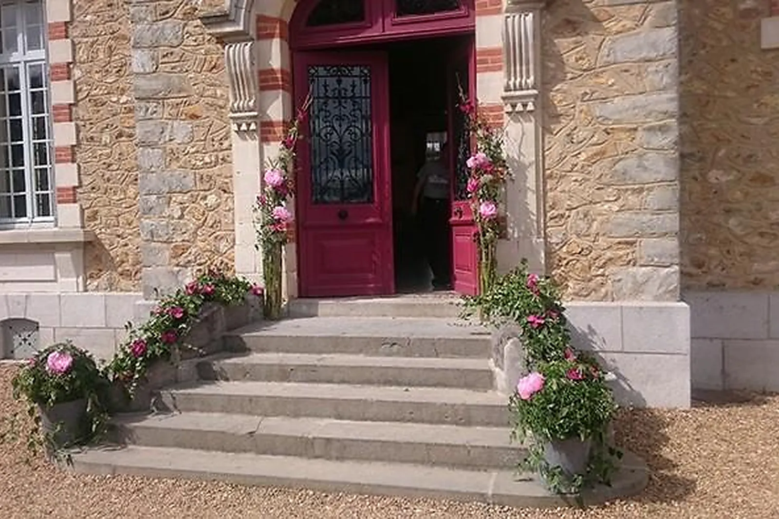 Prestataire Technique Audiovisuel, DÉCORATION FLORALE - LE MANS (SARTHE) : FLEURS AND CO