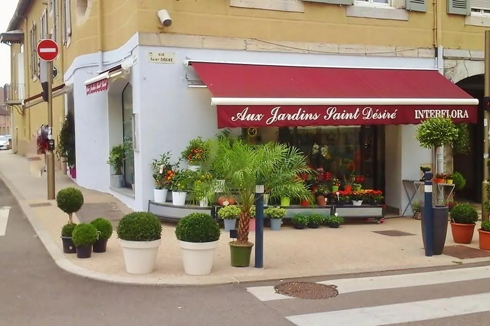 Prestataire Technique Audiovisuel, AUX JARDINS SAINT DÉSIRÉ