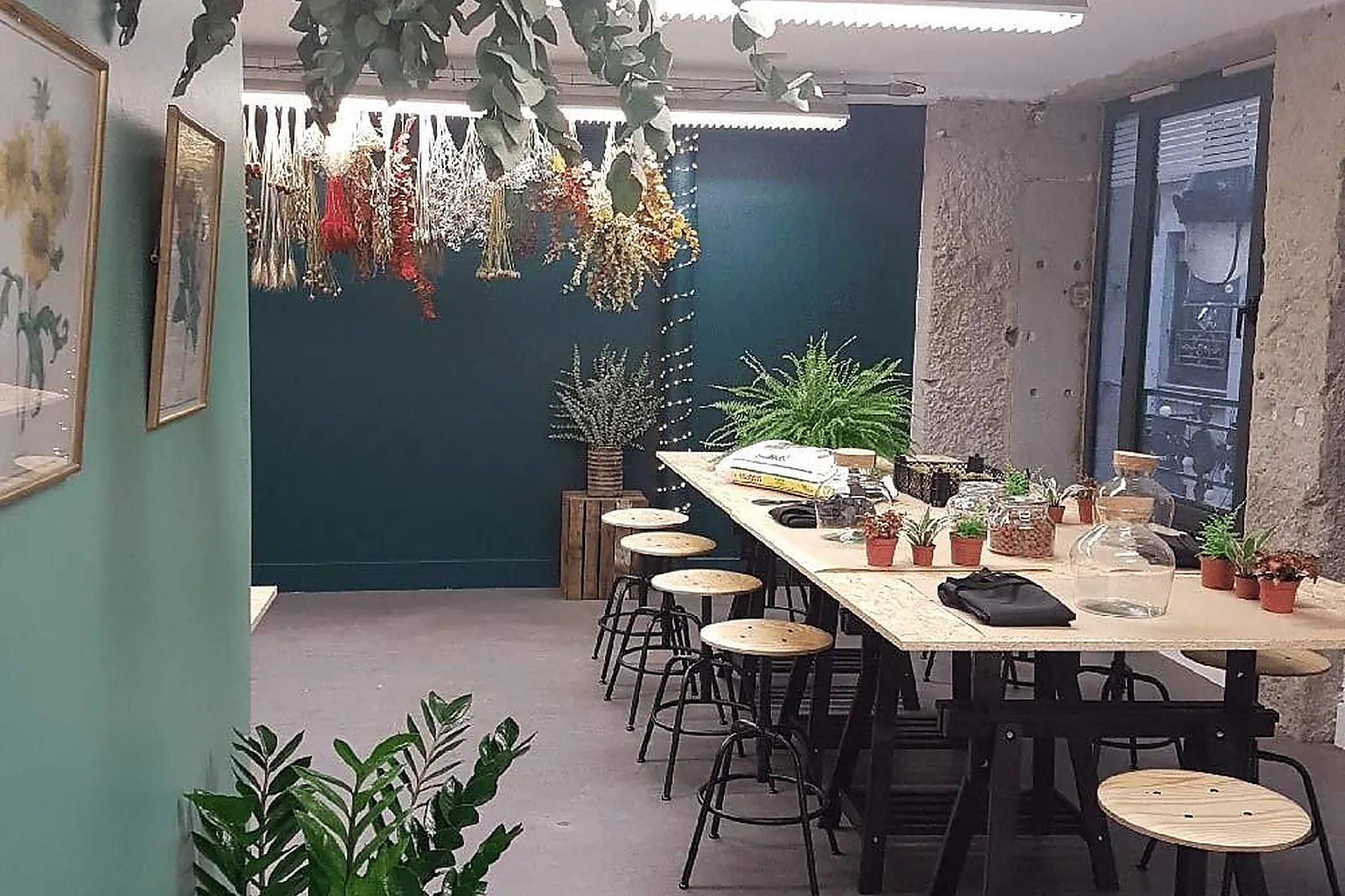 Prestataire Technique Audiovisuel, PIMPANTES