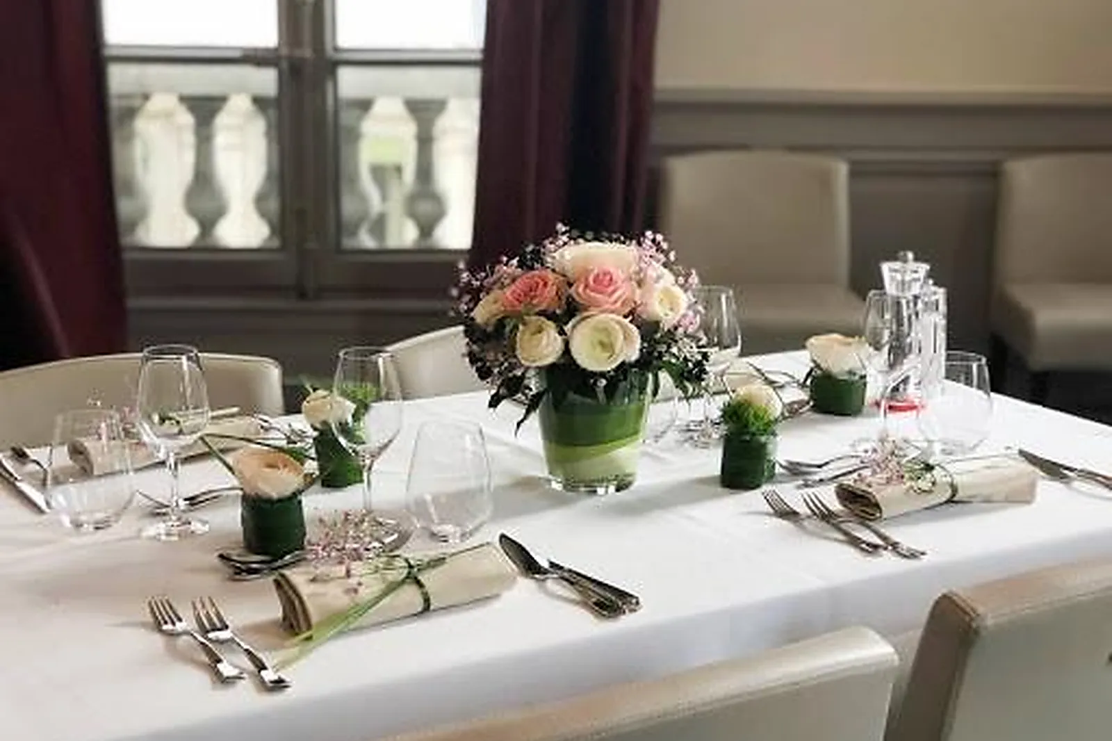 Prestataire Technique Audiovisuel, TROIS COULEURS VERT