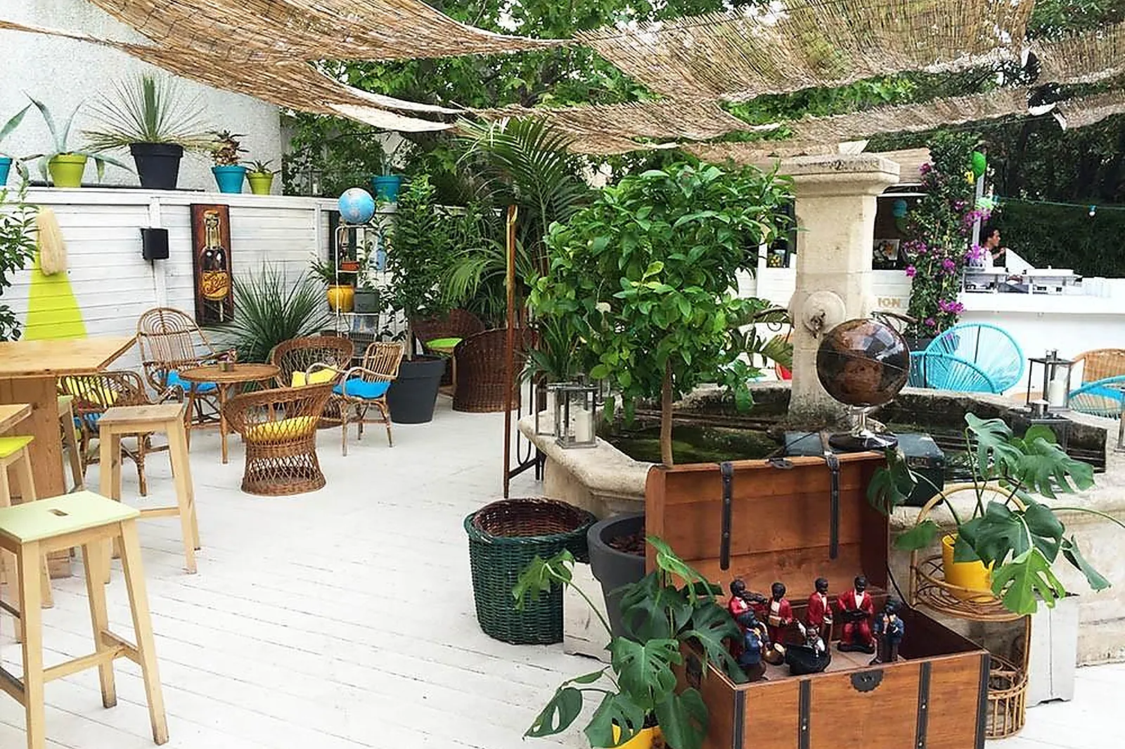 Prestataire Technique Audiovisuel, CÔTE DÉCOR