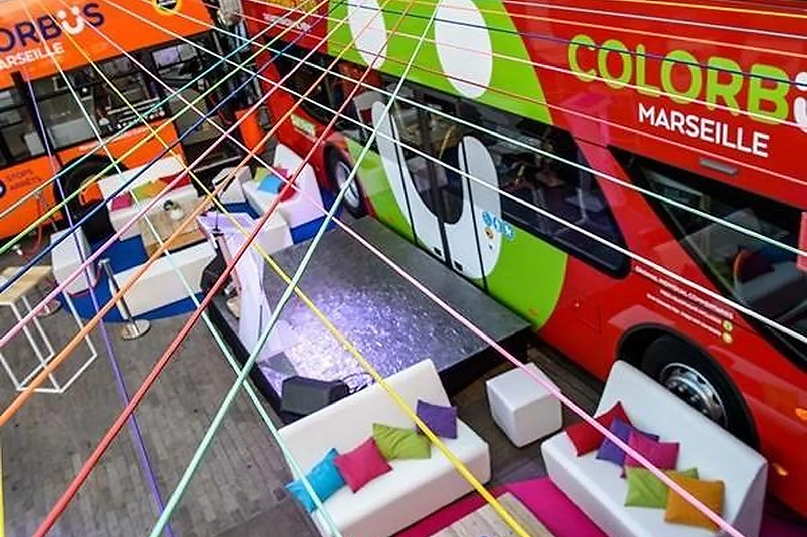 Prestataire Technique Audiovisuel, CÔTE DÉCOR